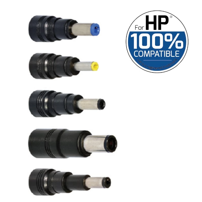 PORT Designs PORT Connect Universal Power Supply 90W für HP - EU-Stecker