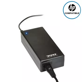 PORT Designs PORT Connect Universal Power Supply 90W für HP - EU-Stecker