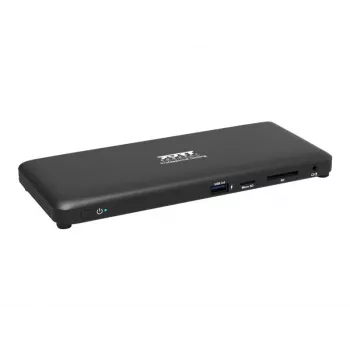 PORT Designs PORT connect Professional Docking OFFICE - USB-C Docking Station mit 2x 4K Unterstützung