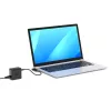 PORT Designs GaN 65W USB-C Netzteil für ASUS - EU-Stecker - Schwarz