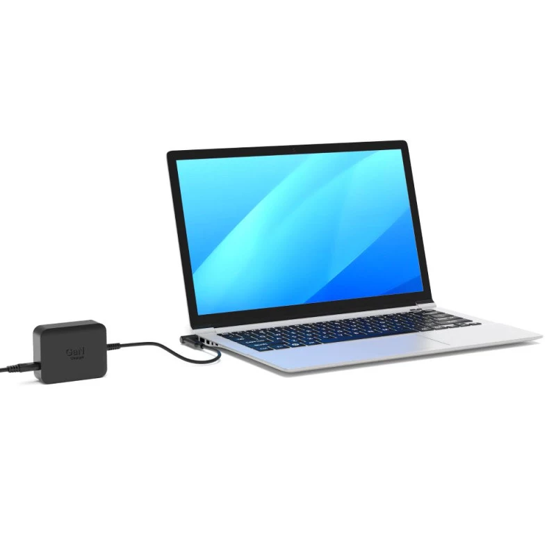 PORT Designs GaN 100W Netzteil für Dell Laptops - EU-Stecker