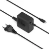 PORT Designs GaN 65W Netzteil für HP - EU-Stecker