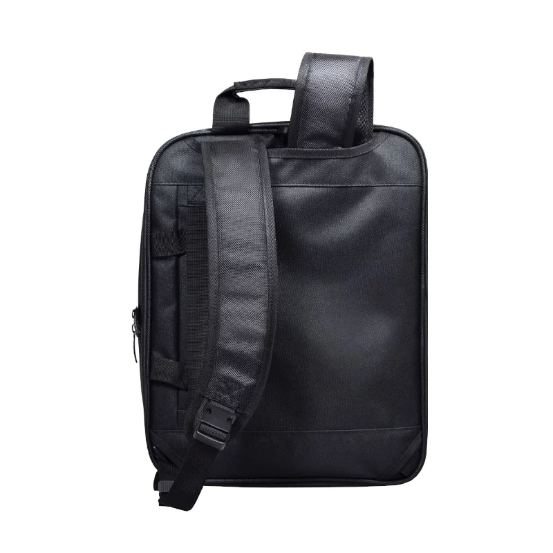 PORT Designs PORT MANHATTAN Combo - Laptop-Tasche & kabellose Maus - 15,6 Zoll - Schwarz