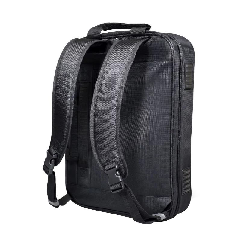 PORT Designs PORT MANHATTAN Combo - Laptop-Tasche & kabellose Maus - 15,6 Zoll - Schwarz