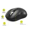 PORT Designs PORT Connect Professional EXPERT Wiederaufladbare kabellose Maus