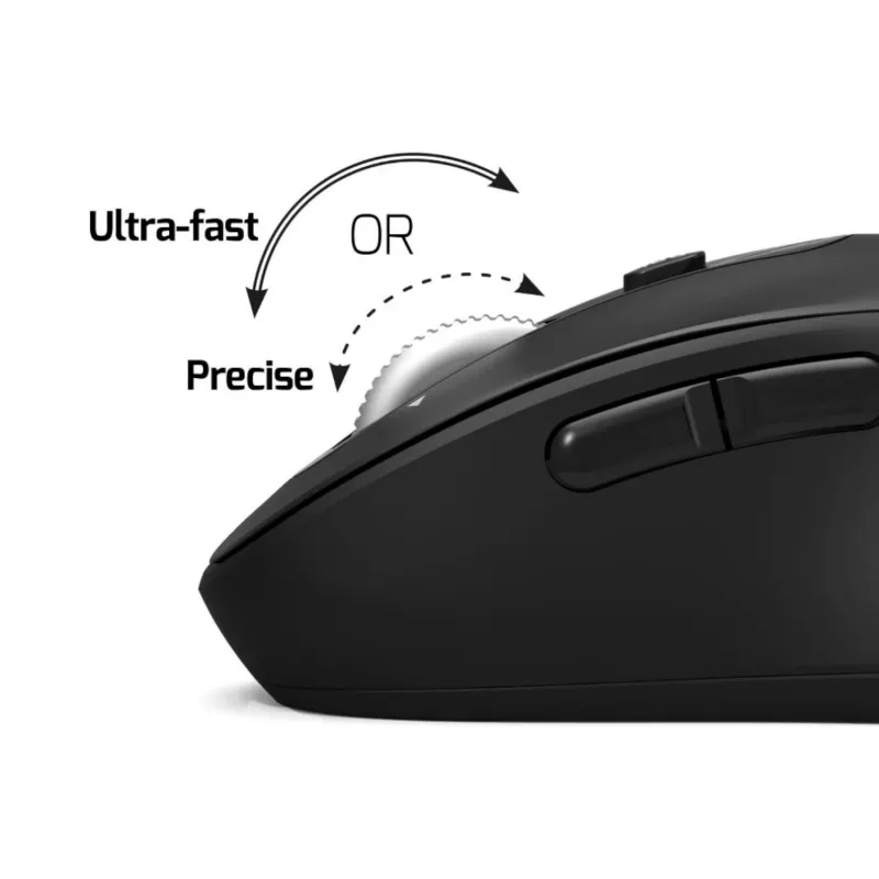 PORT Designs PORT Connect Professional EXPERT Wiederaufladbare kabellose Maus