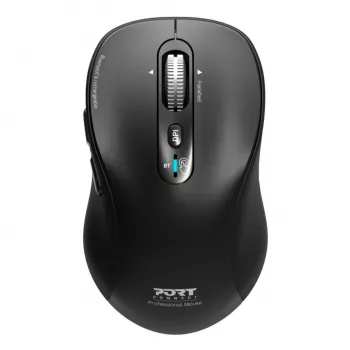PORT Designs PORT Connect Professional EXPERT Wiederaufladbare kabellose Maus
