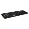 PORT Designs PORT OFFICE Tastatur - USB - AZERTY - Französisches Layout - Schwarz