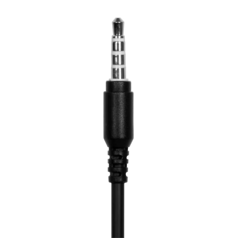 PORT Designs PORT Connect Kabelgebundenes On-Ear-Headset mit Mikrofon