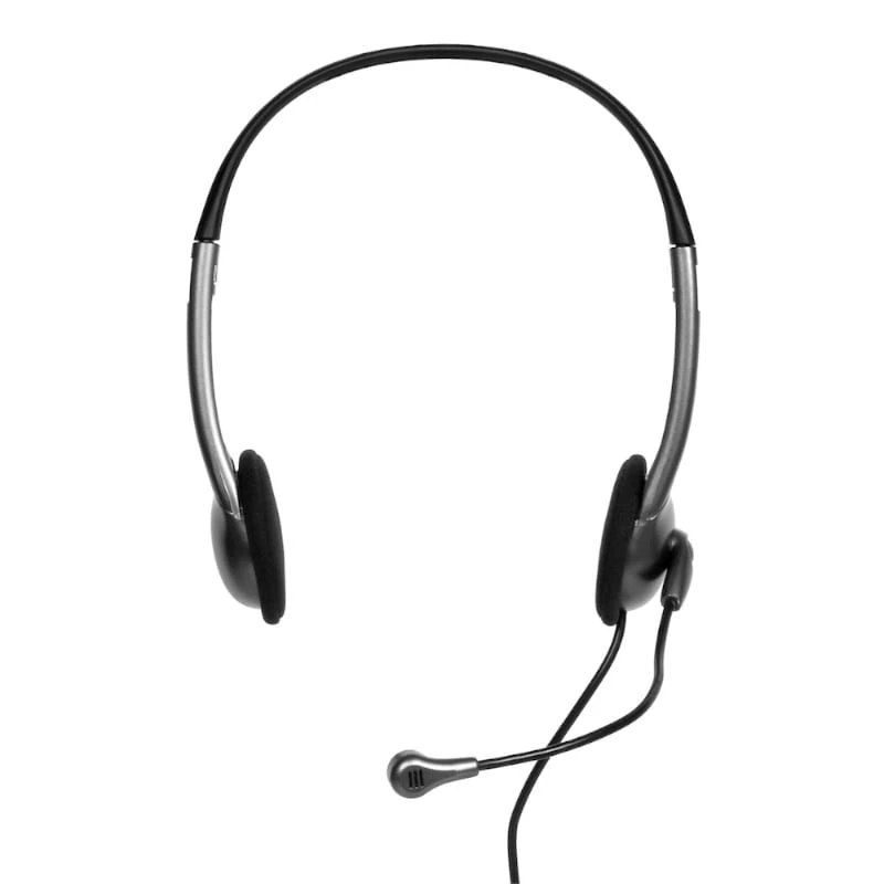 PORT Designs PORT Connect Kabelgebundenes On-Ear-Headset mit Mikrofon
