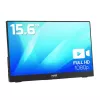 PORT Designs PORT Connect 15,6 inch Tragbarer IPS-Monitor - Full HD 1920x1080 - USB-C & Mini HDMI
