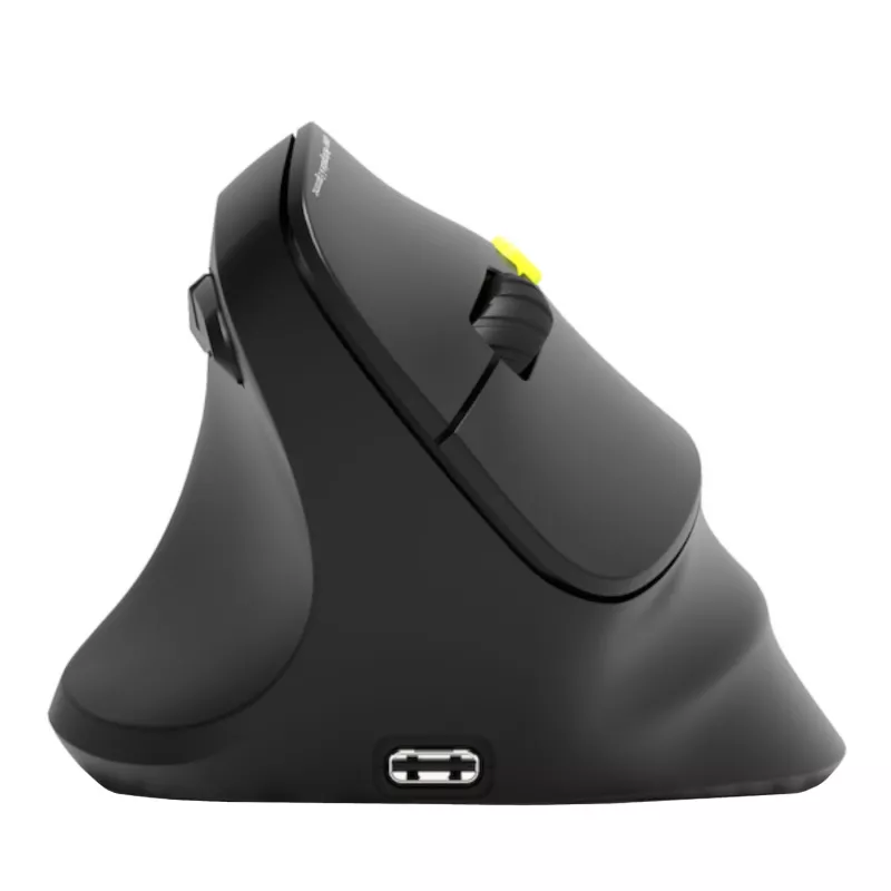 PORT Designs ERGO MOUSE RECHARG BTH LEFT HAND - Maus - 2400 DPI