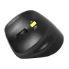 PORT Designs ERGO MOUSE RECHARG BTH LEFT HAND - Maus - 2400 DPI