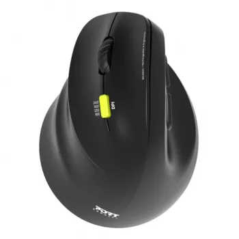 PORT Designs ERGO MOUSE RECHARG BTH LEFT HAND - Maus - 2400 DPI