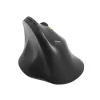 PORT Designs ERGO 2.4 GHz Wireless Bluetooth Rechargeable Mouse - 1600 DPI