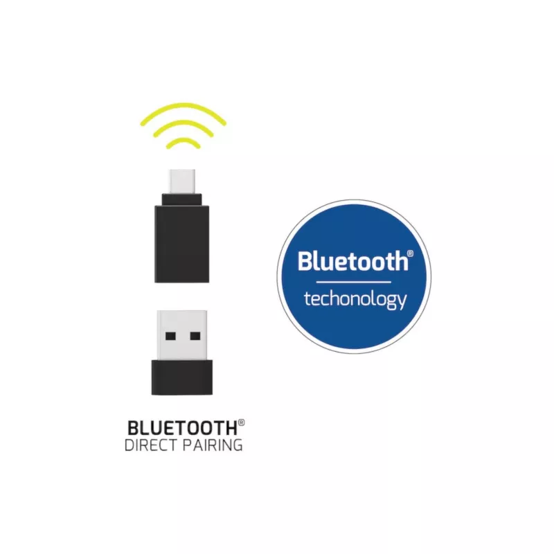 PORT Designs PORT Connect ON'R 700 - Headset - On-Ear - Bluetooth - Schwarz