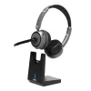 PORT Designs PORT Connect ON'R 700 - Headset - On-Ear - Bluetooth - Schwarz