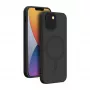 Bigben Interactive Soft Case mit MagSafe für Apple iPhone 14, Schwarz