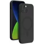 Bigben Interactive Soft Case mit MagSafe Handyhülle für Apple iPhone 14 Plus, Schwarz