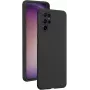 Bigben Interactive Soft-Flex Case Handyhülle für Samsung Galaxy S24 Ultra Schwarz