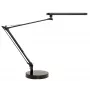 Hamelin 400140801 UNILUX MAMBO LED Schreibtischlampe Schwarz