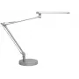 Unilux Mambo LED Schreibtischlampe, 6W, 600lm, 4000K, Schwarz