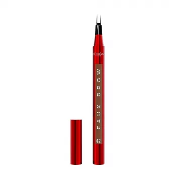 L'OREAL Infaillible Faux Brow doppelseitiger Augenbrauenmarker, Dark Blonde, 1 ml