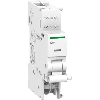 APC Schneider Electric A9A26969 Hilfsschalter, 1 NO + 1 NC, 240 V AC, 24 V DC, mehrfarbig