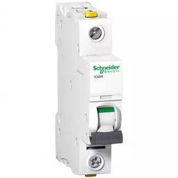 Schneider Electric A9F03110 Acti 9 iC60N Leitungsschutzschalter 10A C-Charakteristik 10kA 1P