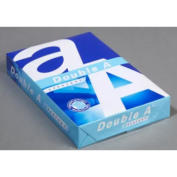 Double A Everyday Copy Paper A4 70 gsm 500 Blatt - Mehrzweckpapier