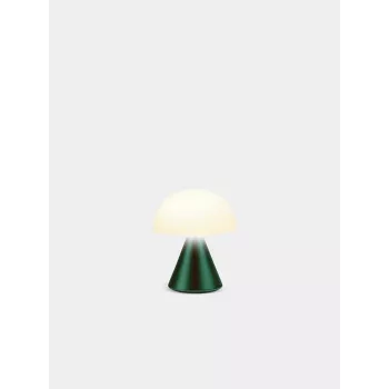 Lexon Mina Mini LED-Lampe Dunkelgrün LH60DG1