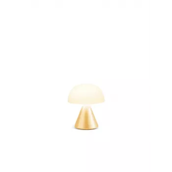 Lexon Mina Mini LED Lampe Hellgelb LH60LY