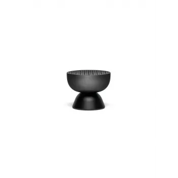 Lexon Tamo Tragbarer Bluetooth-Lautsprecher Schwarz LA131N