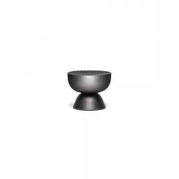 Lexon Tamo Bluetooth Lautsprecher Dark Grey/Gunmetal