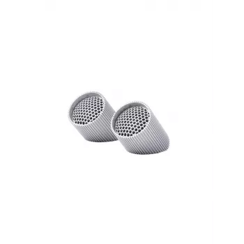 Lexon Ray Lautsprecher-Set aus magnetischen Bluetooth-Lautsprechern Aluminium LA132RA3