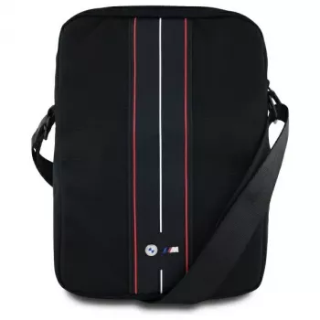 BMW BMTB10COMPVSKR Tablet-Tasche 10 inch Schwarz Nylon Roter Streifen