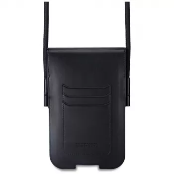 BMW Handytasche Blue Stripes Black