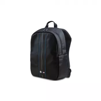 BMW BMBP15COMSCAKL 16 Rucksack schwarz Carbon Blue Stripes