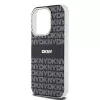 DKNY DKHMP14XHRHSEK Hardcase IML Mono & Stripe MagSafe für iPhone 14 Pro Max 6,7 Zoll Schwarz