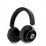 DKNY DKBHS6PUSLK On-Ear Bluetooth-Kopfhörer, Schwarz