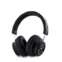 DKNY DKBHM2PCSHLK Bluetooth Over-Ear Kopfhörer, Schwarz kariertes Muster