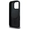 DKNY DKHMP16XPCPVSLK Hard Case Checkered Pattern MagSafe für iPhone 16 Pro Max 6.9 Schwarz