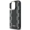 DKNY DKHMP16XPCPVSLK Hard Case Checkered Pattern MagSafe für iPhone 16 Pro Max 6.9 Schwarz