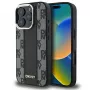 DKNY DKHMP16XPCPVSLK Hard Case Checkered Pattern MagSafe für iPhone 16 Pro Max 6.9 Schwarz