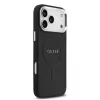 Guess Classic Logo MagSafe Case für iPhone 17 Pro Max Schwarz