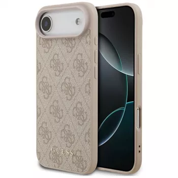 Guess 4G Classic Case für iPhone Air, Pink