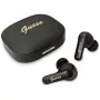 Guess Script Metal TWS Earbuds Black