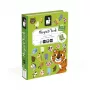 Janod Magnetibook Tiere magnetisches Buchspiel