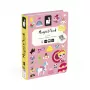 Janod Magnetibook Princesses Magnet-Spielset