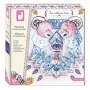 Janod 3D String Art Animals Kreativ-Bastelset